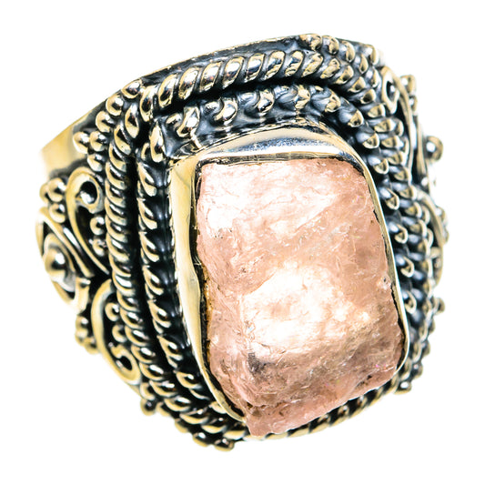 Kunzite Rings handcrafted by Ana Silver Co - RING79612