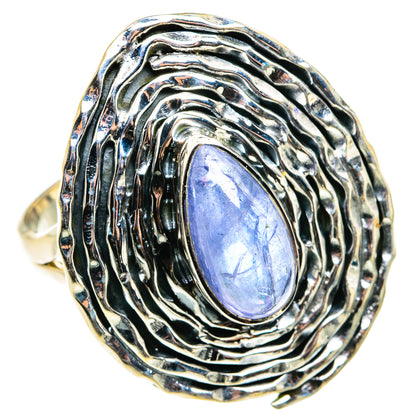 Tanzanite Rings handcrafted by Ana Silver Co - RING79613
