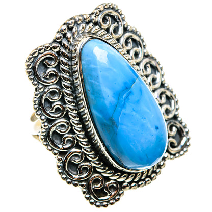 Owyhee Opal Rings handcrafted by Ana Silver Co - RING79638