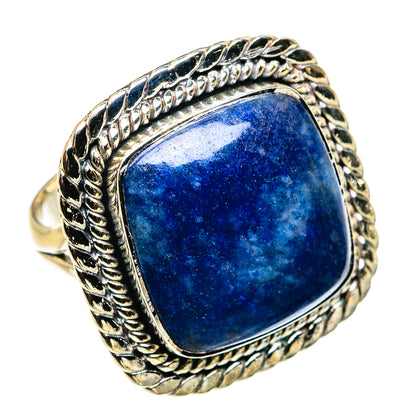 Sodalite Rings handcrafted by Ana Silver Co - RING79640