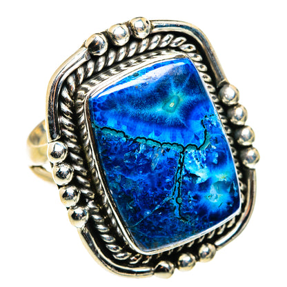 Apatite Rings handcrafted by Ana Silver Co - RING79672