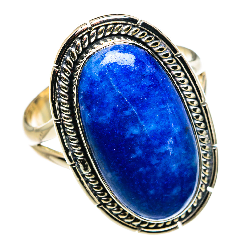 Sodalite Rings handcrafted by Ana Silver Co - RING79674