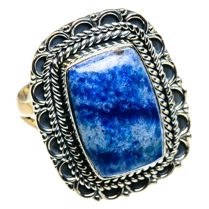 Sodalite Rings handcrafted by Ana Silver Co - RING79676