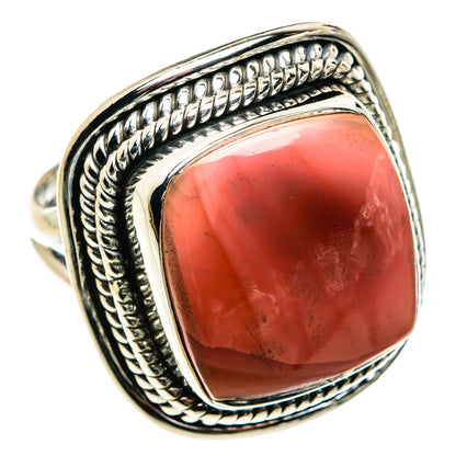 Mookaite Rings handcrafted by Ana Silver Co - RING79686
