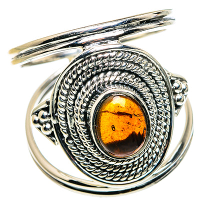 Tourmaline Rings handcrafted by Ana Silver Co - RING79693