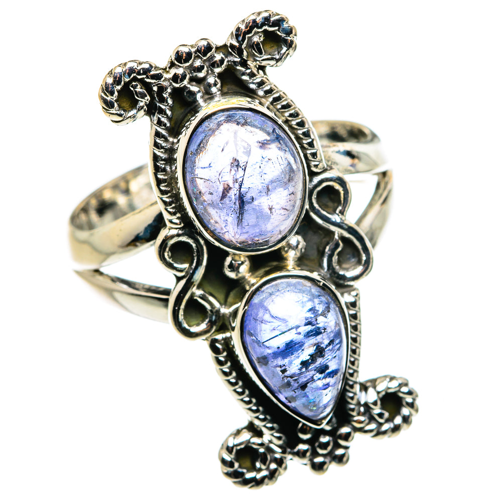 Tanzanite Rings handcrafted by Ana Silver Co - RING79696
