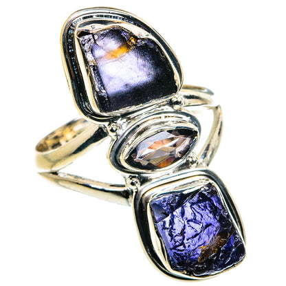 Tanzanite Rings handcrafted by Ana Silver Co - RING79730