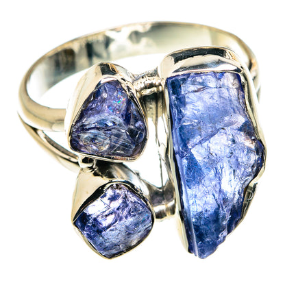 Tanzanite Rings handcrafted by Ana Silver Co - RING79764