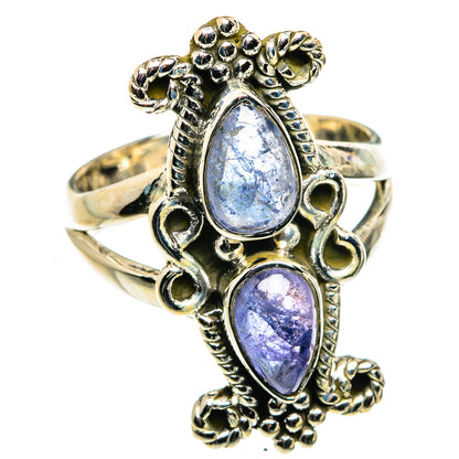 Tanzanite Rings handcrafted by Ana Silver Co - RING79766