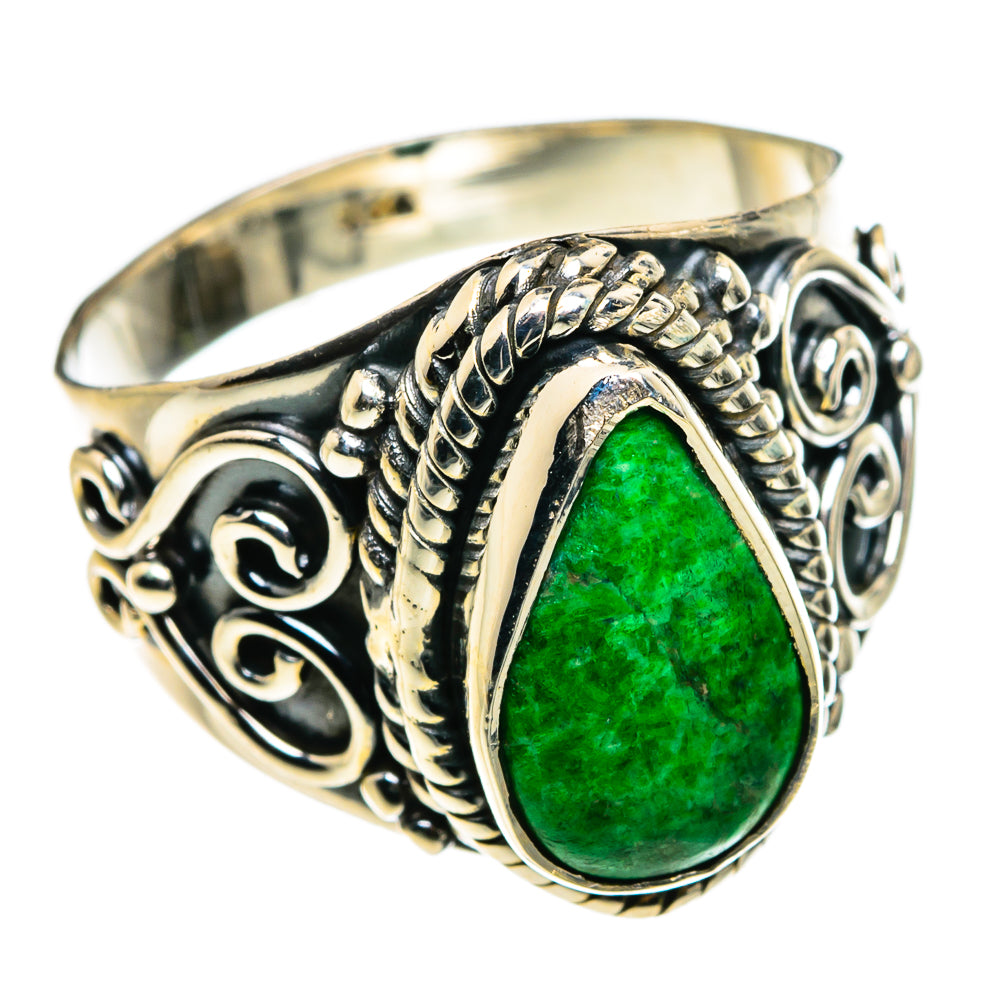 Maw Sit Sit Rings handcrafted by Ana Silver Co - RING79790