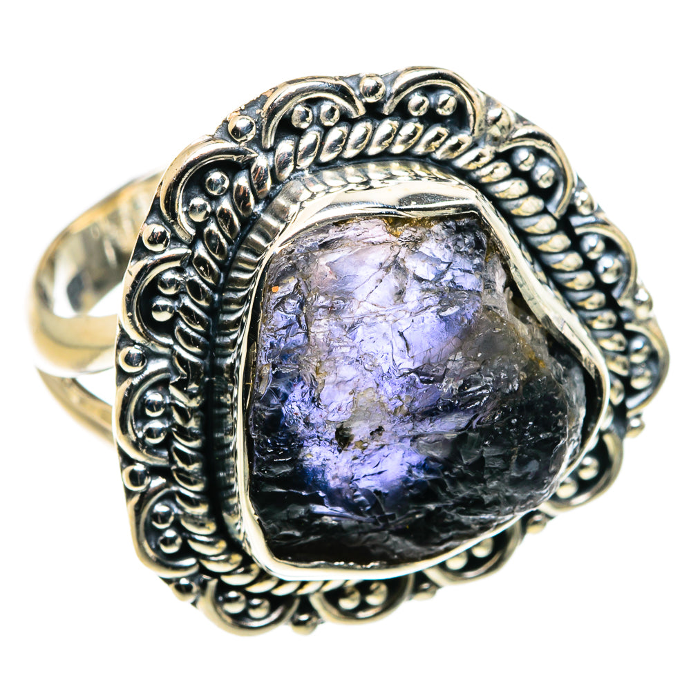 Tanzanite Rings handcrafted by Ana Silver Co - RING79799 - Photo 2