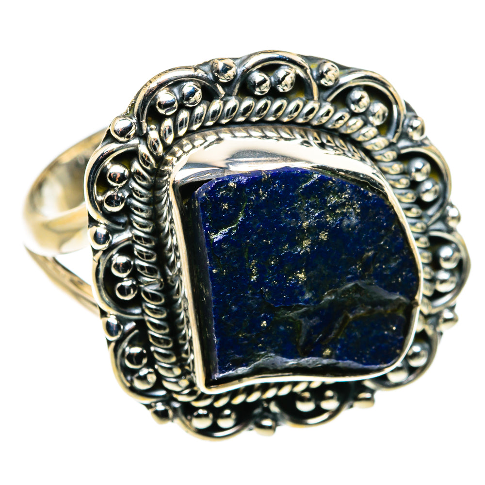 Tanzanite Rings handcrafted by Ana Silver Co - RING79817