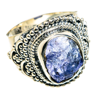 Tanzanite Rings handcrafted by Ana Silver Co - RING79833
