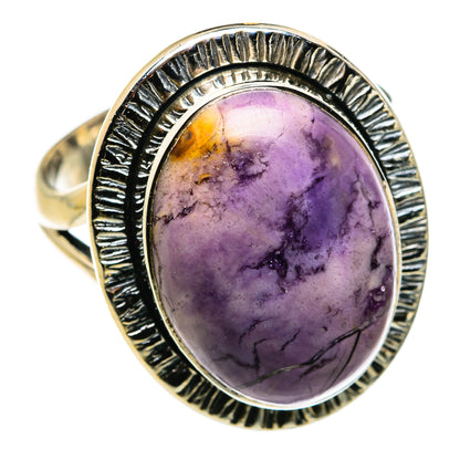 Tiffany Stone Rings handcrafted by Ana Silver Co - RING79836