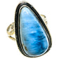 Owyhee Opal Rings handcrafted by Ana Silver Co - RING79852