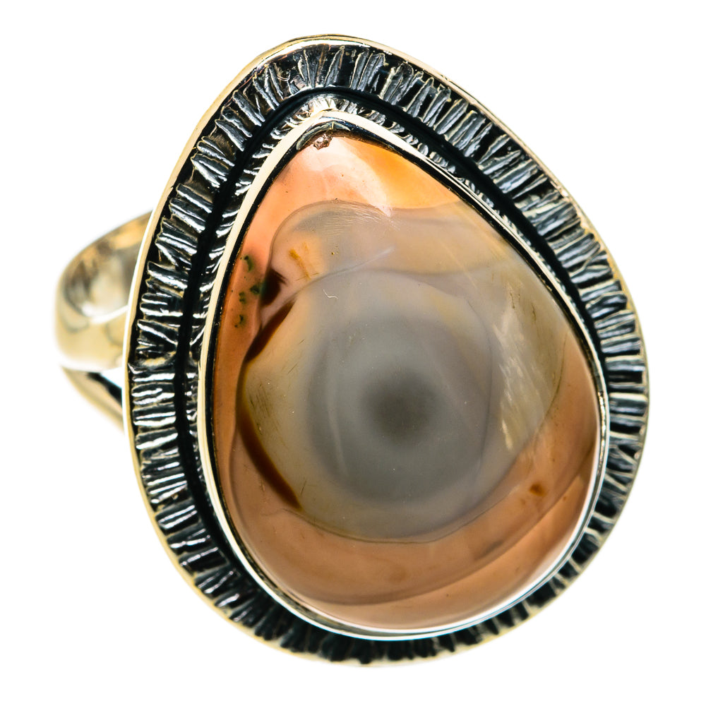 Imperial Jasper Rings handcrafted by Ana Silver Co - RING79860