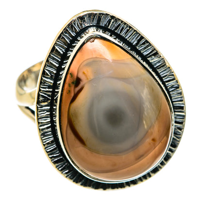 Imperial Jasper Rings handcrafted by Ana Silver Co - RING79860