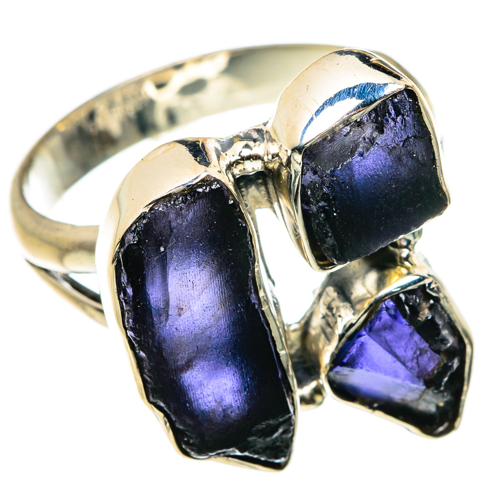 Tanzanite Rings handcrafted by Ana Silver Co - RING79868