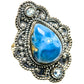 Owyhee Opal Rings handcrafted by Ana Silver Co - RING79929