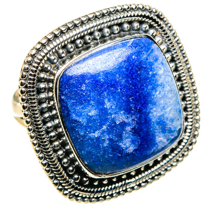Sodalite Rings handcrafted by Ana Silver Co - RING79961