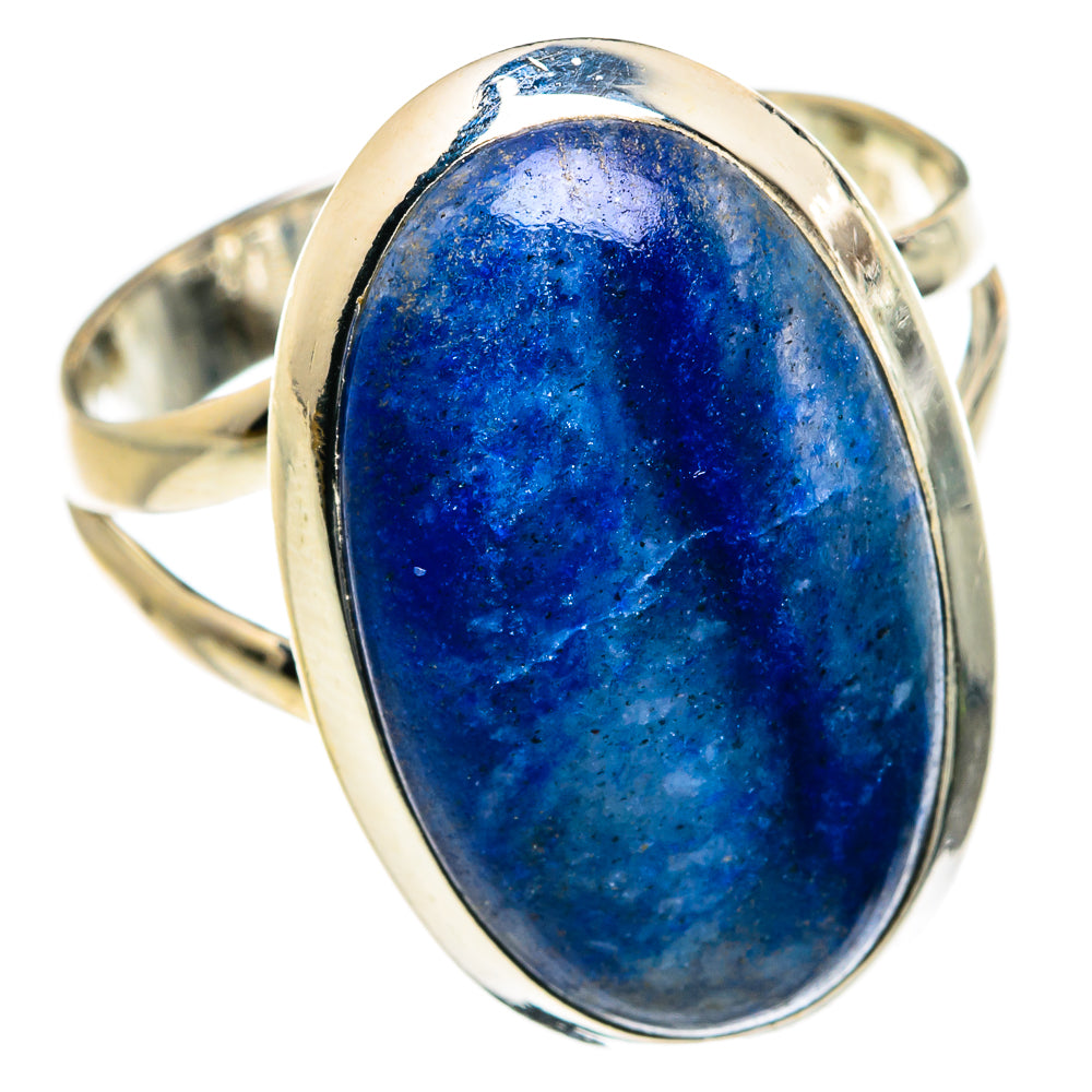 Sodalite Rings handcrafted by Ana Silver Co - RING79975