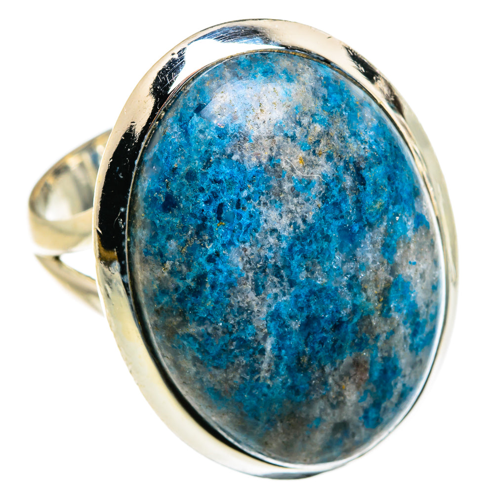 Sodalite Rings handcrafted by Ana Silver Co - RING80045