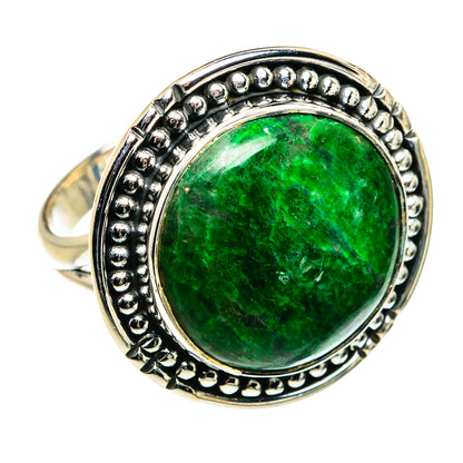 Maw Sit Sit Rings handcrafted by Ana Silver Co - RING80048