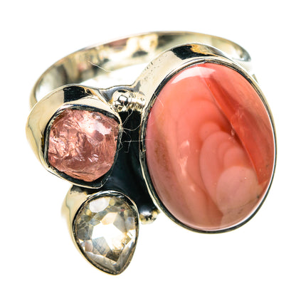Imperial Jasper Rings handcrafted by Ana Silver Co - RING80053