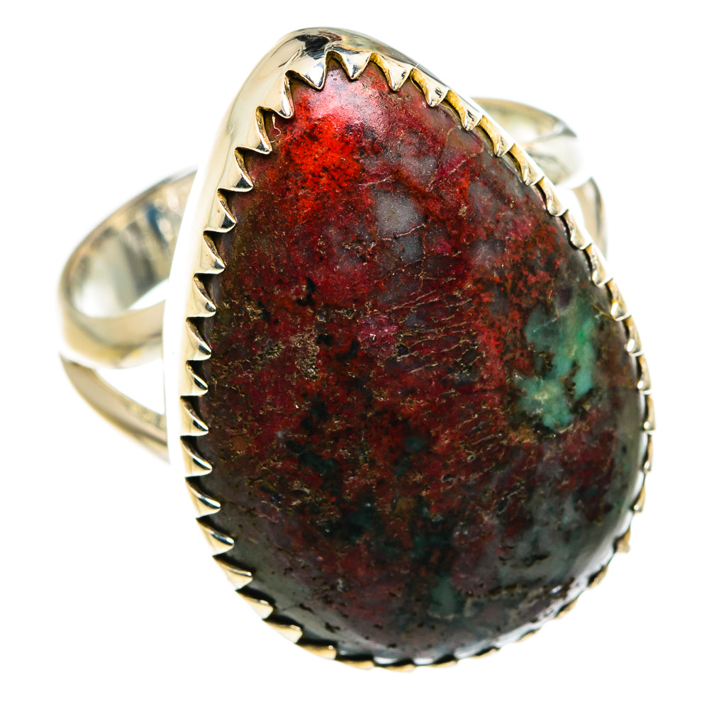 Sonora Sunrise Rings handcrafted by Ana Silver Co - RING80060