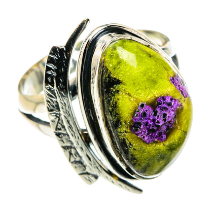 Atlantisite Rings handcrafted by Ana Silver Co - RING80074