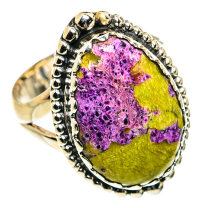 Atlantisite Rings handcrafted by Ana Silver Co - RING80143