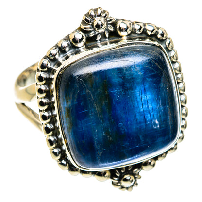 Kyanite Rings handcrafted by Ana Silver Co - RING80148