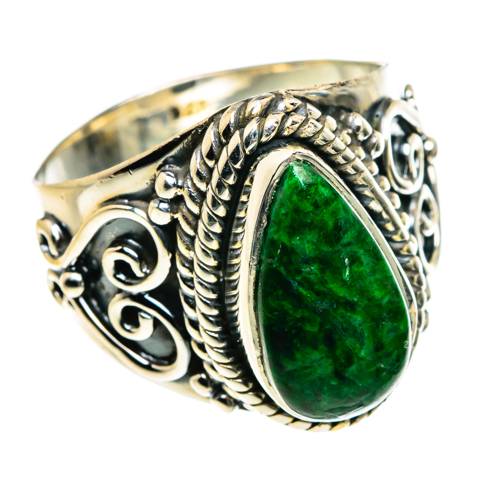 Maw Sit Sit Rings handcrafted by Ana Silver Co - RING80153