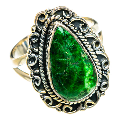 Maw Sit Sit Rings handcrafted by Ana Silver Co - RING80207