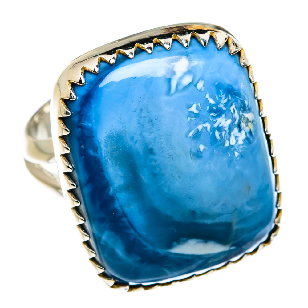 Owyhee Opal Rings handcrafted by Ana Silver Co - RING80272