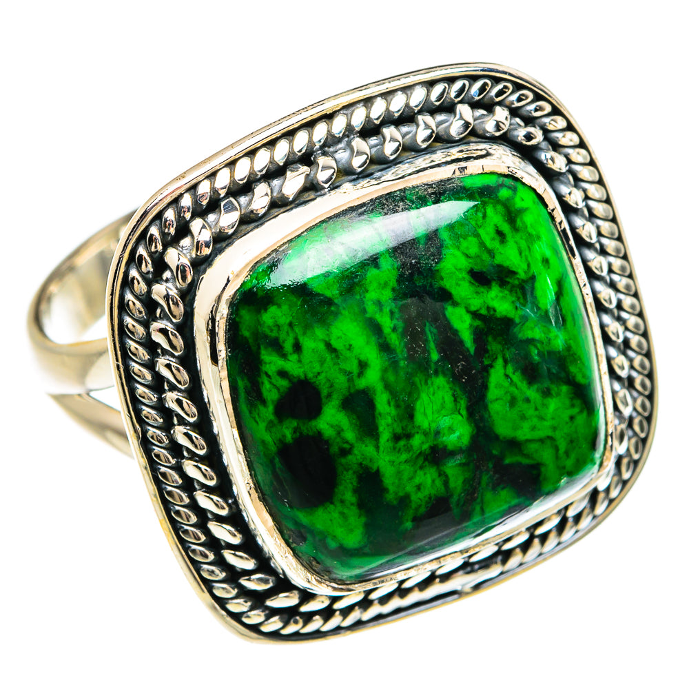 Maw Sit Sit Rings handcrafted by Ana Silver Co - RING80281