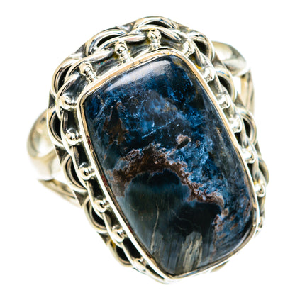 Pietersite Rings handcrafted by Ana Silver Co - RING80294
