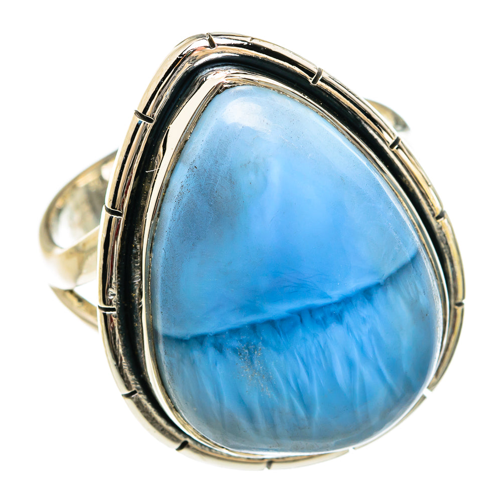 Owyhee Opal Rings handcrafted by Ana Silver Co - RING80310