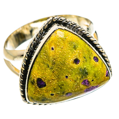 Atlantisite Rings handcrafted by Ana Silver Co - RING80331