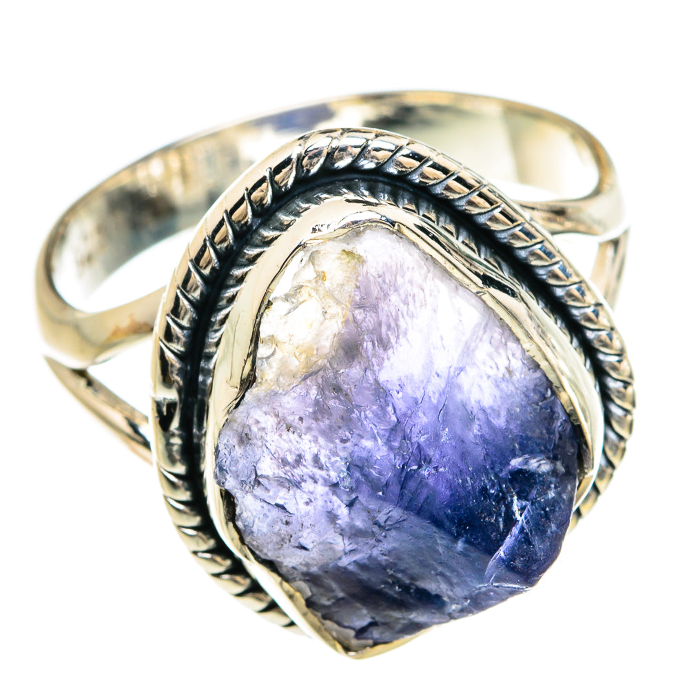 Tanzanite Rings handcrafted by Ana Silver Co - RING80378