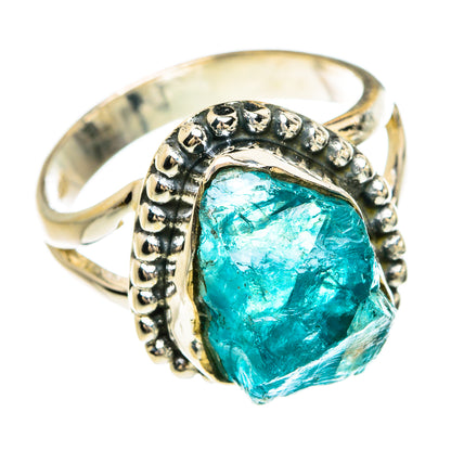 Apatite Rings handcrafted by Ana Silver Co - RING80387