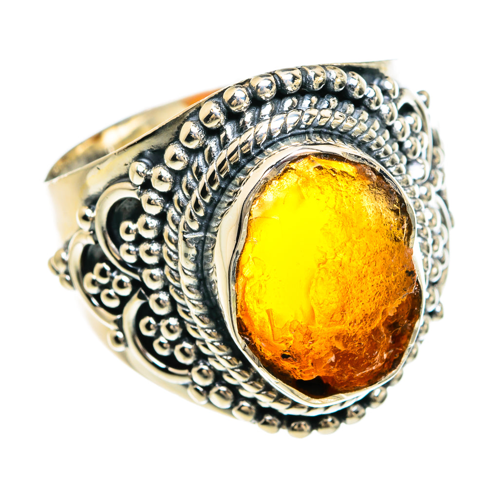 Carnelian Rings handcrafted by Ana Silver Co - RING80400