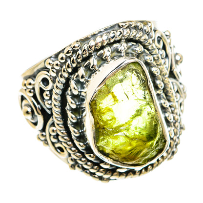 Peridot Rings handcrafted by Ana Silver Co - RING80444