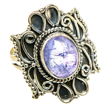Tanzanite Rings handcrafted by Ana Silver Co - RING80476
