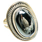 Hematite Rings handcrafted by Ana Silver Co - RING80526