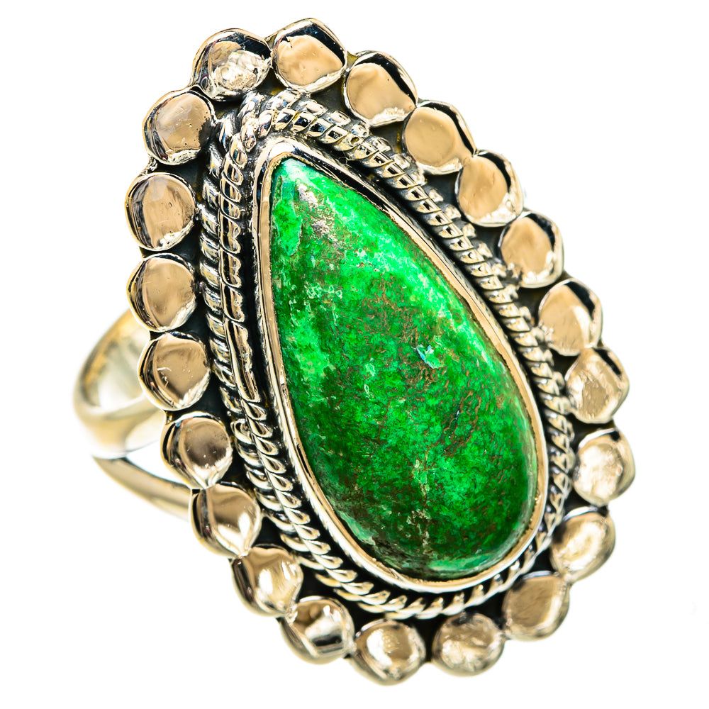 Maw Sit Sit Rings handcrafted by Ana Silver Co - RING80541