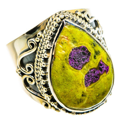 Atlantisite Rings handcrafted by Ana Silver Co - RING80564