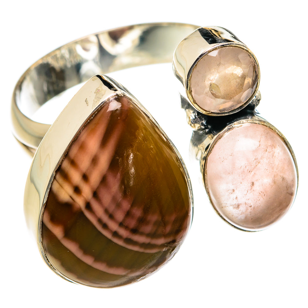 Imperial Jasper Rings handcrafted by Ana Silver Co - RING80582