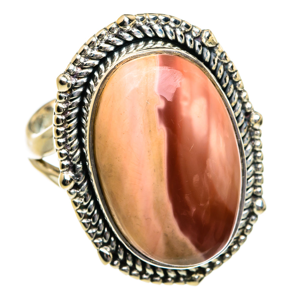 Imperial Jasper Rings handcrafted by Ana Silver Co - RING80650