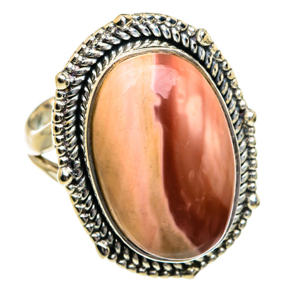 Imperial Jasper Rings handcrafted by Ana Silver Co - RING80650